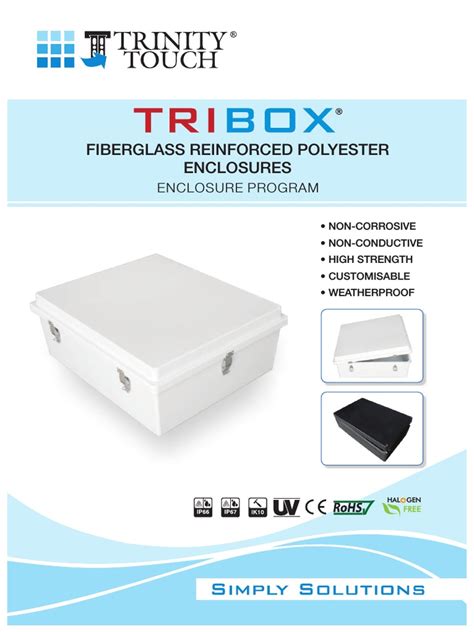 tribox enclosures